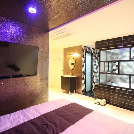 Gray Hotel Busan Exterior foto