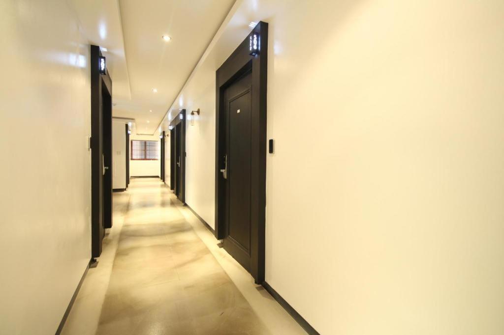 Gray Hotel Busan Exterior foto