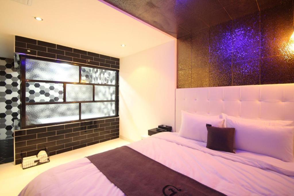 Gray Hotel Busan Exterior foto