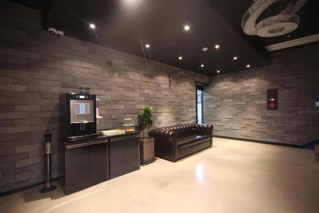 Gray Hotel Busan Exterior foto